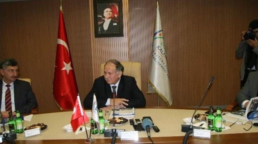 Bu Yılın Son Doka Toplantısı Trabzon&rsquo;da Yapıldı