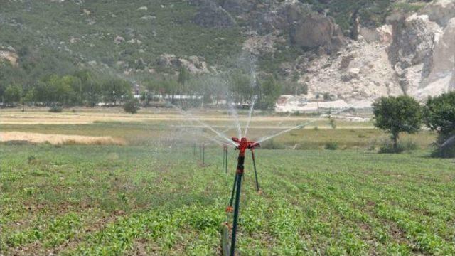 Dsi’den Şanlıurfa’ya Dev Yatırımlar