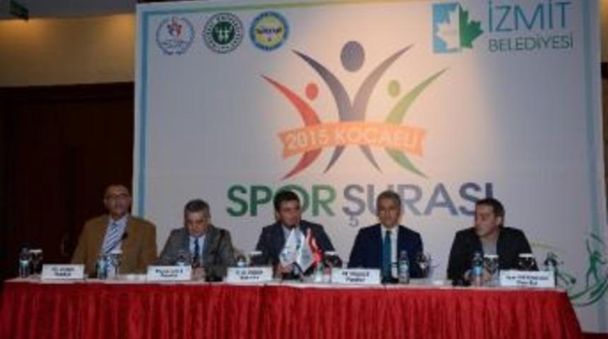 Spor Şurası Sonu&ccedil; Raporu A&ccedil;ıklanacak