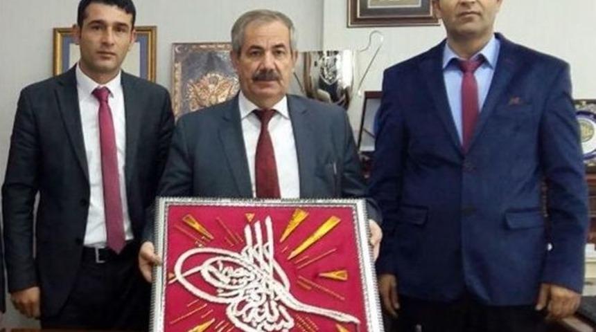 Osmanlı Ocaklarından Başkan G&uuml;rsoy&rsquo;a Ziyaret