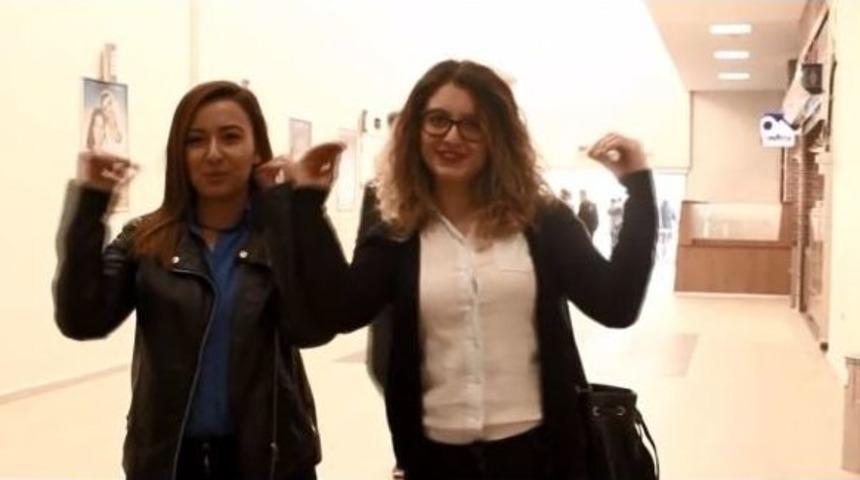 Erzincan &Uuml;niversitesi &Ouml;ğrencilerinden Farkındalık Videosu
