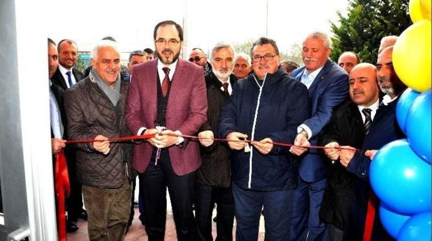 İlim Yayma Cemiyeti, Başiskele&rsquo;de Şefkat Yuvalarının Yeni Şubesini A&ccedil;tı