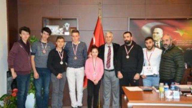 Söke’de Kudo’nun İlk Temsilcileri Türkiye Şampiyonasından Başarıyla Döndü