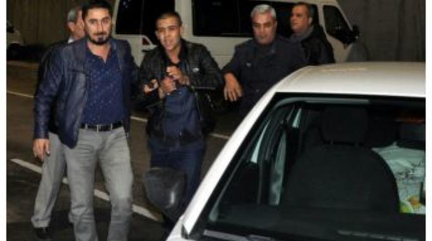 Gaziantep’te Aranan Cinayet Zanlısı Uşak’ta Yakalandı