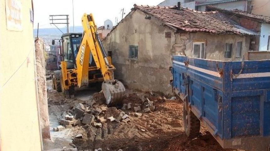 Biga Belediyesinde Yoğun Mesai