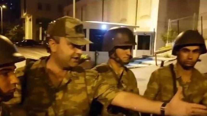 Ak Parti Binasını Işgale Giden Askerler Hakkındaki Iddianame Tamamlandı (1)