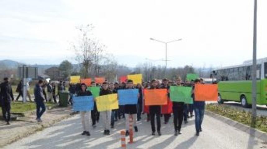 Halep İ&ccedil;in Y&uuml;r&uuml;d&uuml;ler