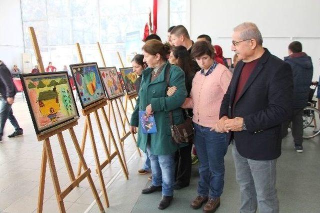 &Ouml;zel &Ccedil;ocuklardan &Ouml;zel Sergi 2