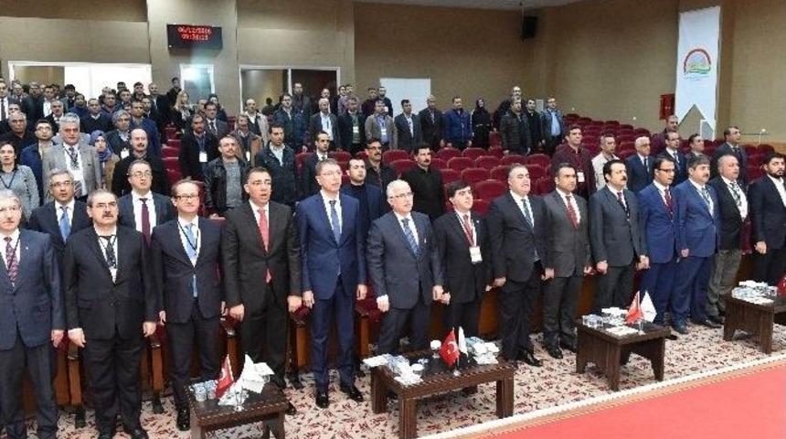 Şanlıurfa&rsquo;da Tarım &Ccedil;alıştayı