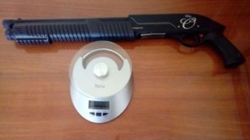 Elazığ&rsquo;da Uyuşturucu Satan 1 Ş&uuml;pheli Yakalandı