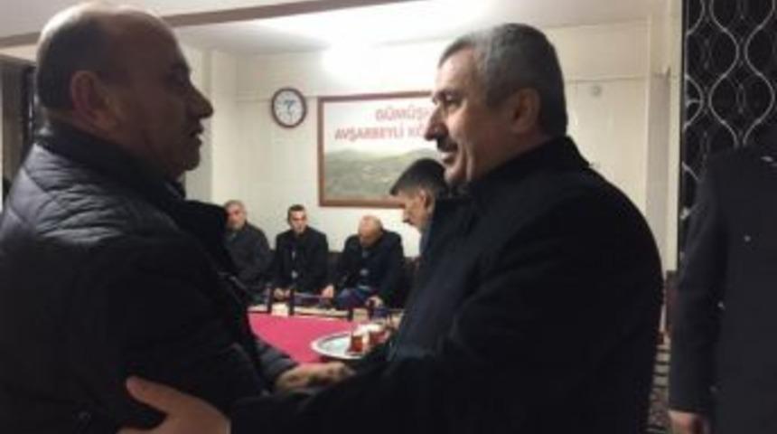 Başkan Baran, K&ouml;rfezlileri Zor G&uuml;nlerinde Yalnız Bırakmadı