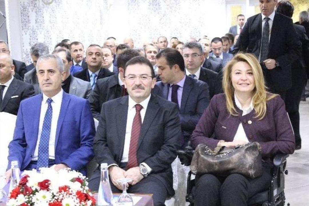 Altınok: &ldquo;pkk Ter&ouml;r&uuml;nde Vermiş Olduğumuz Kayıplara Yakın Bir Kaybı Biz Trafik Ter&ouml;r&uuml;nde Veriyoruz"