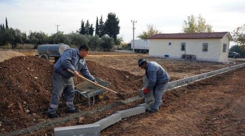 Altınova Menderes&rsquo;e Yeni Muhtarlık Ve Yaşam Alanı