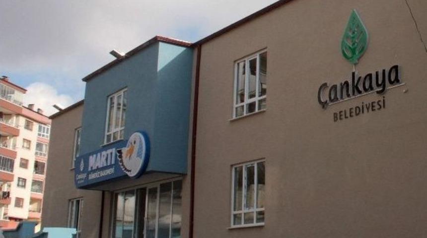 Zafertepe&rsquo;deki Miniklerin Yeni Yuvası &rsquo;martı&rsquo;