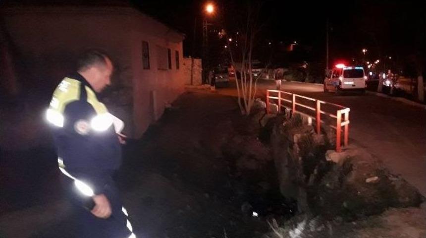 S&ouml;ke&rsquo;de Motosiklet K&ouml;pr&uuml;den U&ccedil;tu: 2 Yaralı