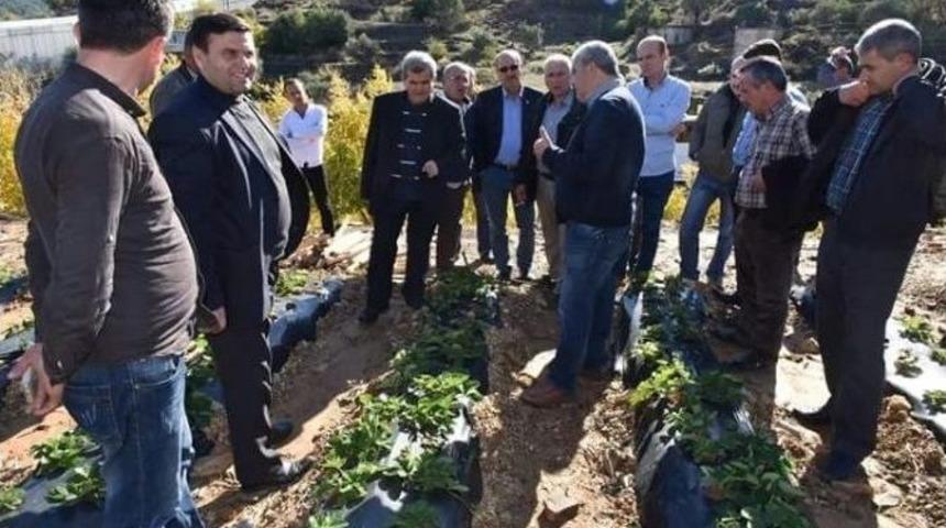 İneg&ouml;l Belediye Başkanı Alinur Aktaş: