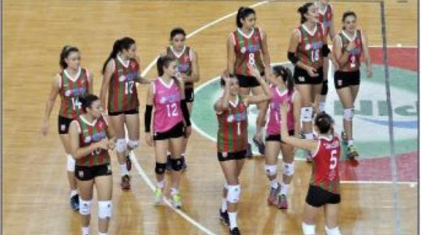 Karşıyaka Filesinde Bursa Telaşı