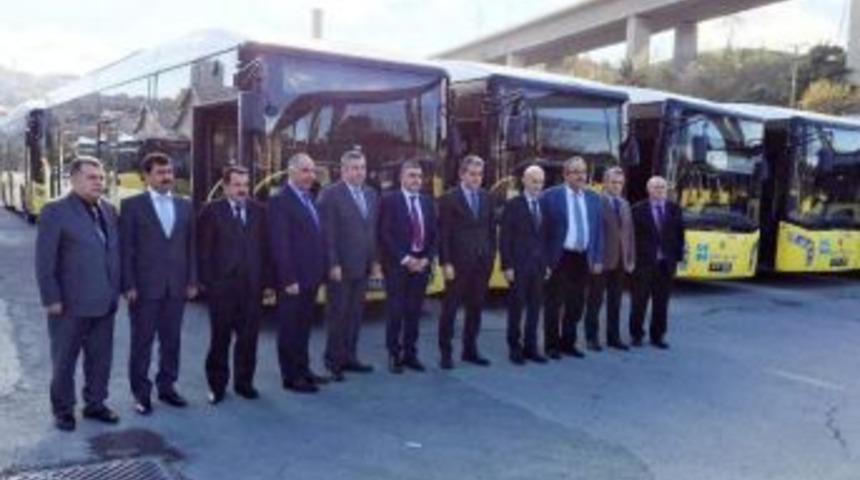 Otob&uuml;slere "karakutu" Geliyor...