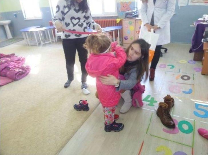 Öğrencileri Isıtan Kampanya G1