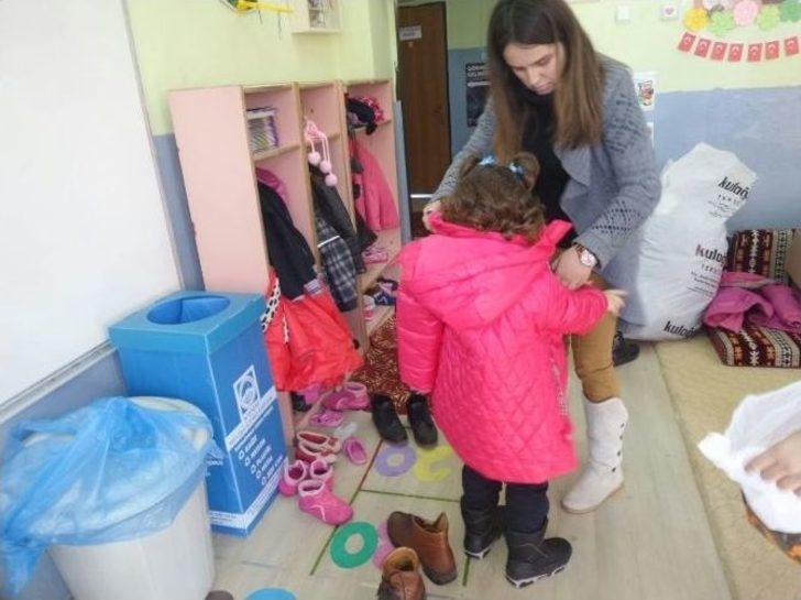 Öğrencileri Isıtan Kampanya G2