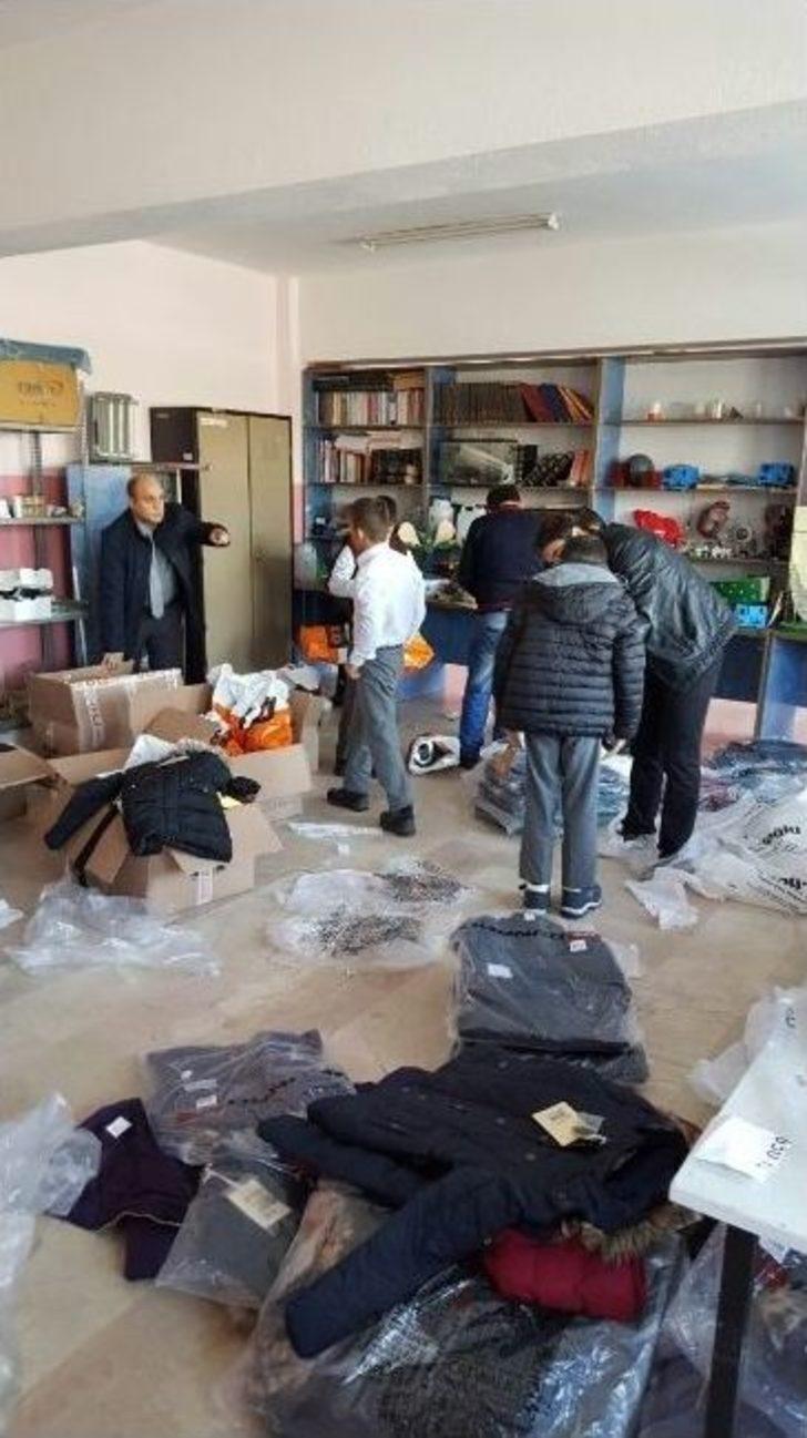 Öğrencileri Isıtan Kampanya G3