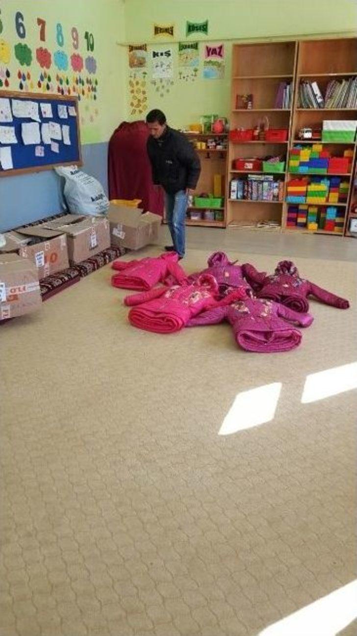 Öğrencileri Isıtan Kampanya G4