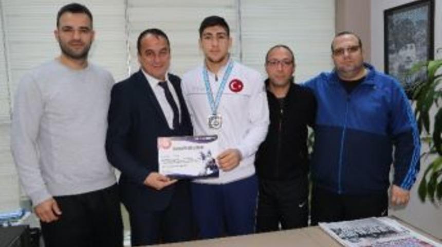 Judodaki Başarı Gururlandırdı