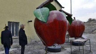 Isparta’da İlçelerin Simgeleri Kent Merkezini Süsleyecek