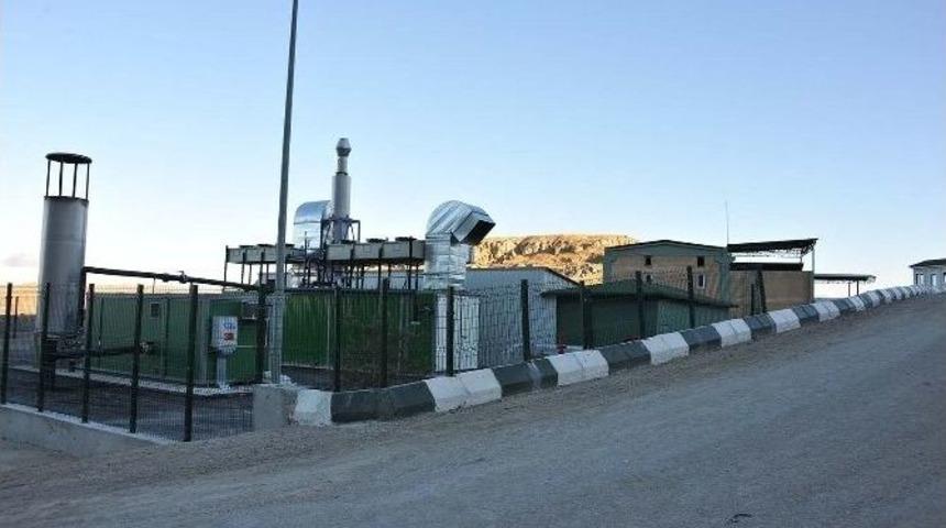 B&uuml;y&uuml;kşehir Belediyesinin Enerji Yatırımları &Ouml;d&uuml;llendiriliyor