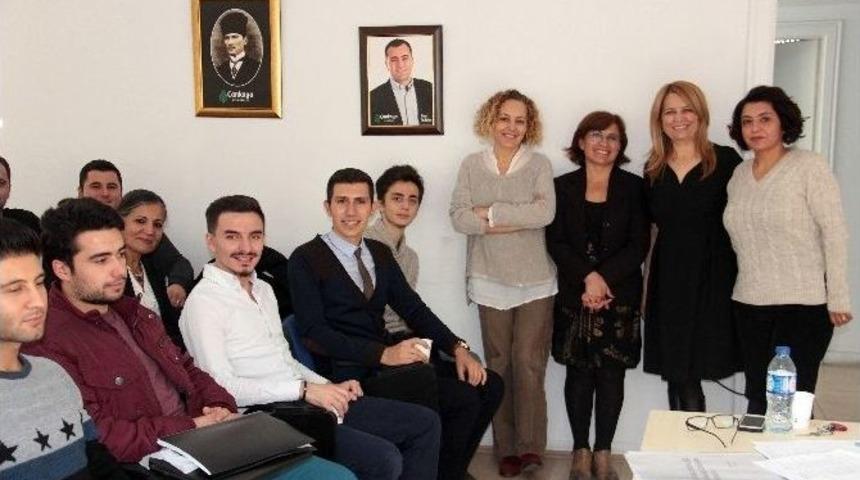 Erkek &Ouml;ğrencilere &rsquo;eşitlik&rsquo; Eğitimi