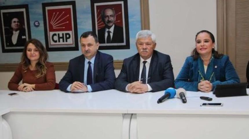Chp'li Cankurtaran: &Ouml;nce Kendi I&ccedil;indeki Fet&ouml;'c&uuml;leri Ayıklasınlar