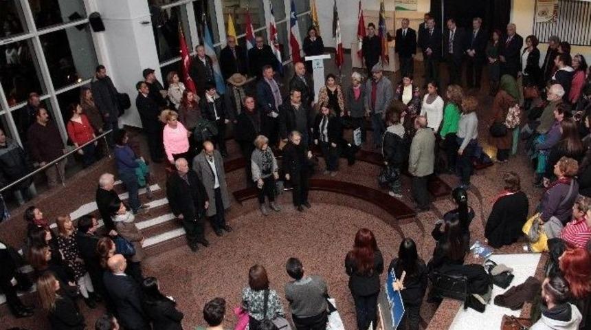 Latin Amerika Karayip Filmleri Çsm’de