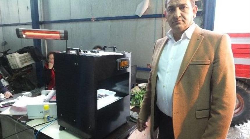 (&ouml;zel Haber) Zeytinde Teknoloji Devri