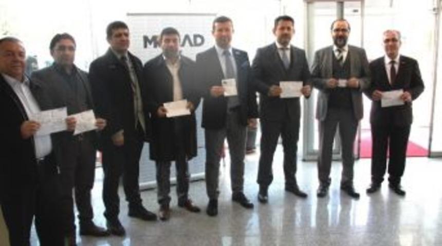 M&uuml;siad İzmir&rsquo;den Cumhurbaşkanının Tl &Ccedil;ağrısına Destek