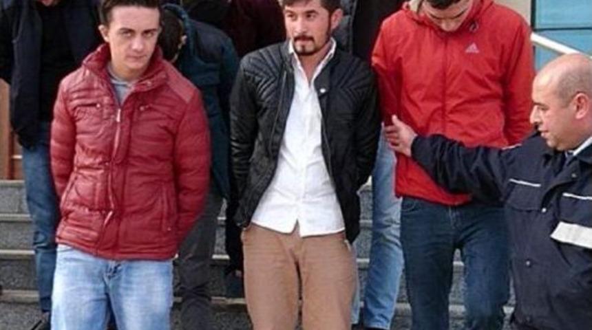 Uyuşturucu Almak I&ccedil;in Hırsızlık Yapan &Ccedil;ete &Ccedil;&ouml;kertildi
