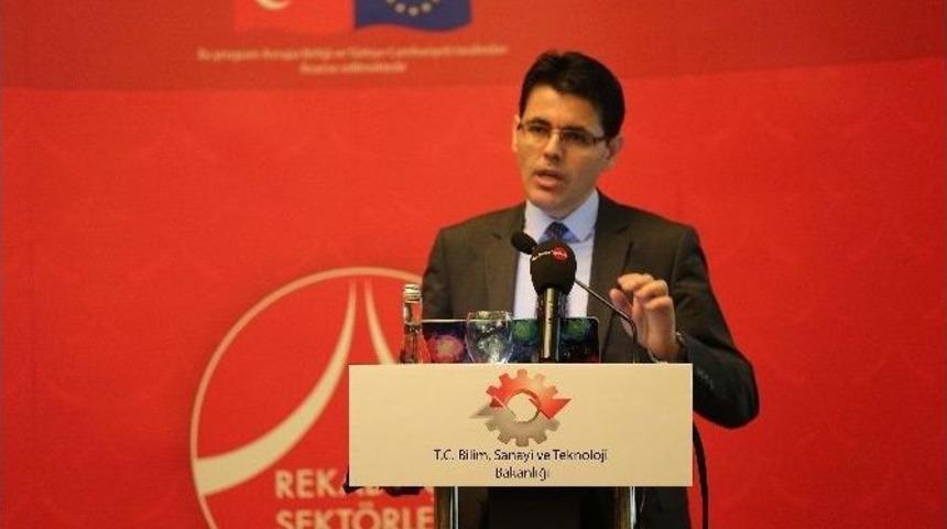 Rekabet&ccedil;i Sekt&ouml;rler Programı Samsun&rsquo;da Tanıtıldı