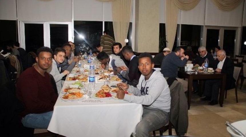 Yabancı &Uuml;lke &Ouml;ğrencileri Sorgun&rsquo;u Gezdi