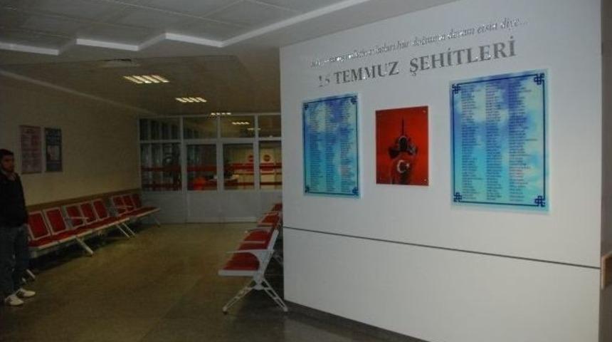 Bebekleri İ&ccedil;in 15 Temmuz Şehitlerinden Birinin İsmini Se&ccedil;ebilecekler