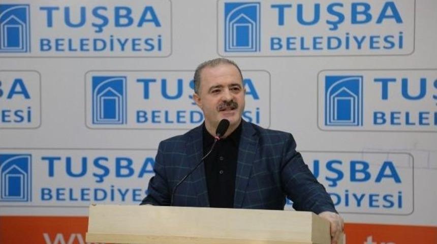 &ldquo;tuşba&rsquo;da Fikirler Konuşuyor&rdquo; Projesi