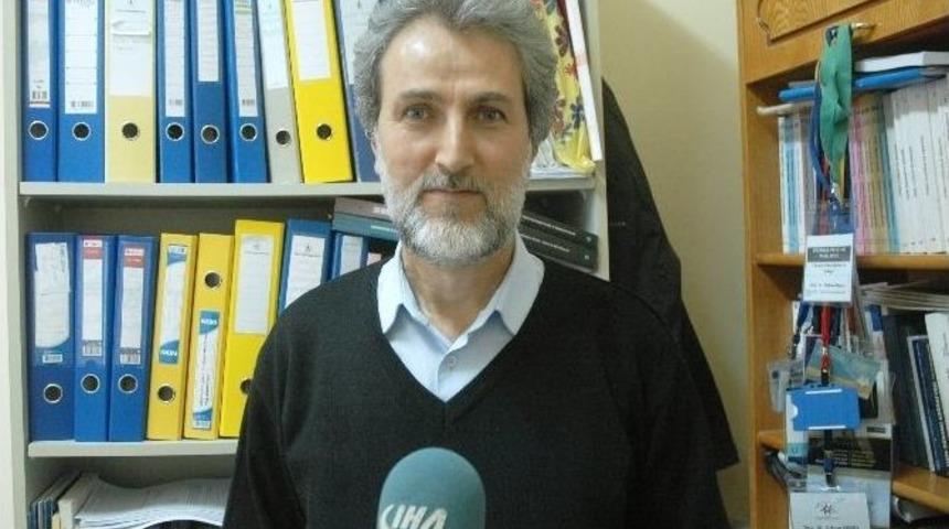 (&ouml;zel Haber) Yy&uuml; N&uuml;fus Ve G&ouml;&ccedil; Araştırmaları Merkezi M&uuml;d&uuml;r&uuml; Do&ccedil;. Dr. Orhan Deniz: