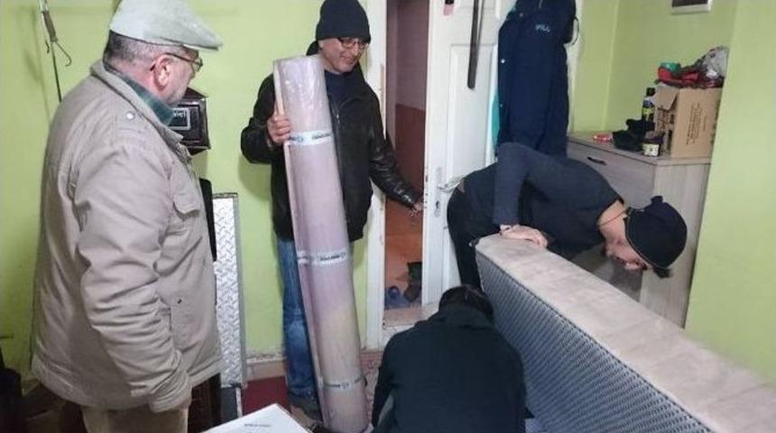 Chp&rsquo;den Sel Mağdurlarına Yardım