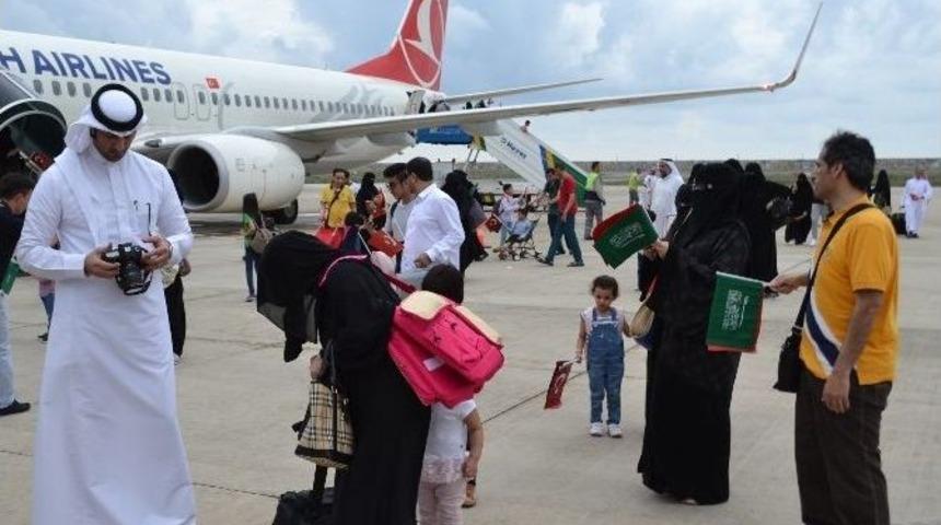 Ordu&rsquo;nun G&ouml;z&uuml; Arap Turizminde