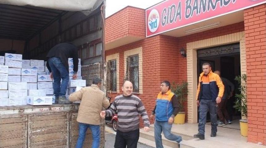 Kilisli Vatandaşlara Et Yardımı