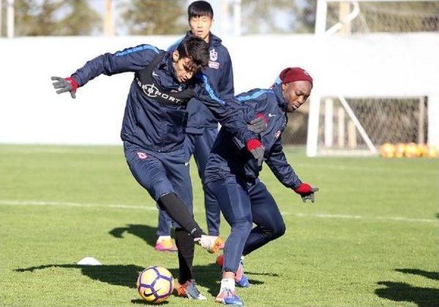 Trabzonspor’Da Adanaspor Maçı Hazırlıkları Başladı