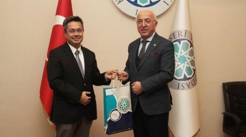 Kto, Akreditasyon Denetiminden Başarı İle Ge&ccedil;ti