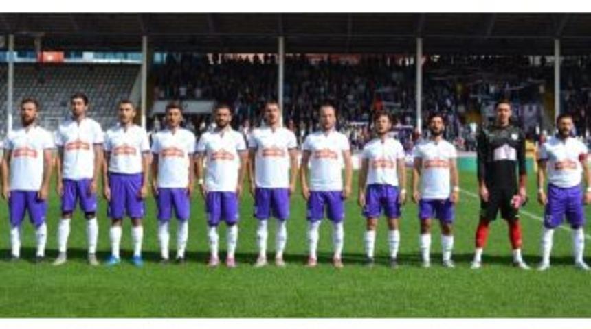 Orduspor&rsquo;da Goller Paylaşılıyor