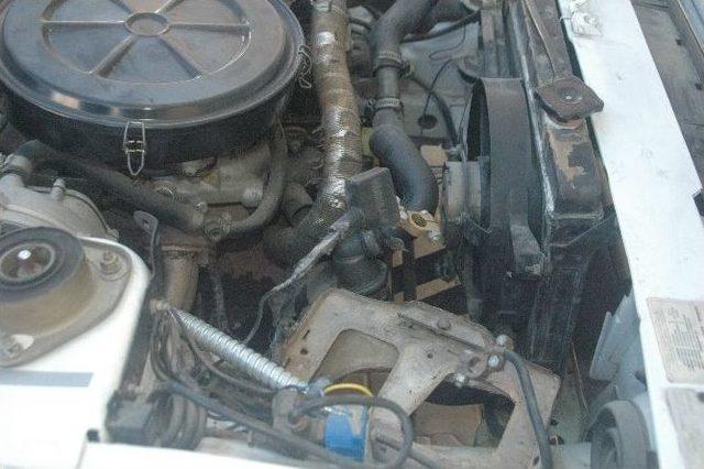 Başkent&rsquo;te Hırsızlar Aynı Otomobilin Ak&uuml;s&uuml;n&uuml; 3 Kez &Ccedil;aldı 1