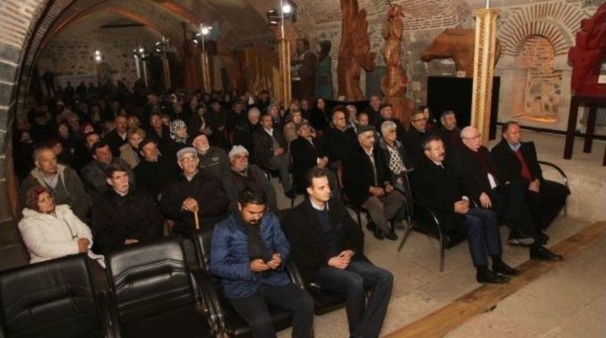 Odunpazarı&rsquo;ndan Halk Buluşması