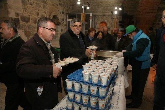Odunpazarı&rsquo;ndan Halk Buluşması 1