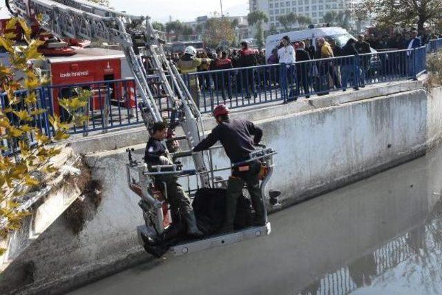 Derede &Ouml;l&uuml; Bulunan Kişinin Kimliği Belirlendi 2